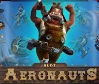 Игровой аппарат Aeronauts  - особенности и бонусы