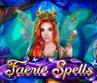 Слот Faerie Spells от Betsoft с яркой графикой и большими…